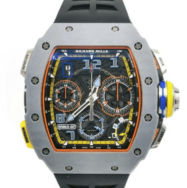 Richard Mille Quartz Tpt Automatic Split Seconds Rm65 - 01 - WatchesOff5th